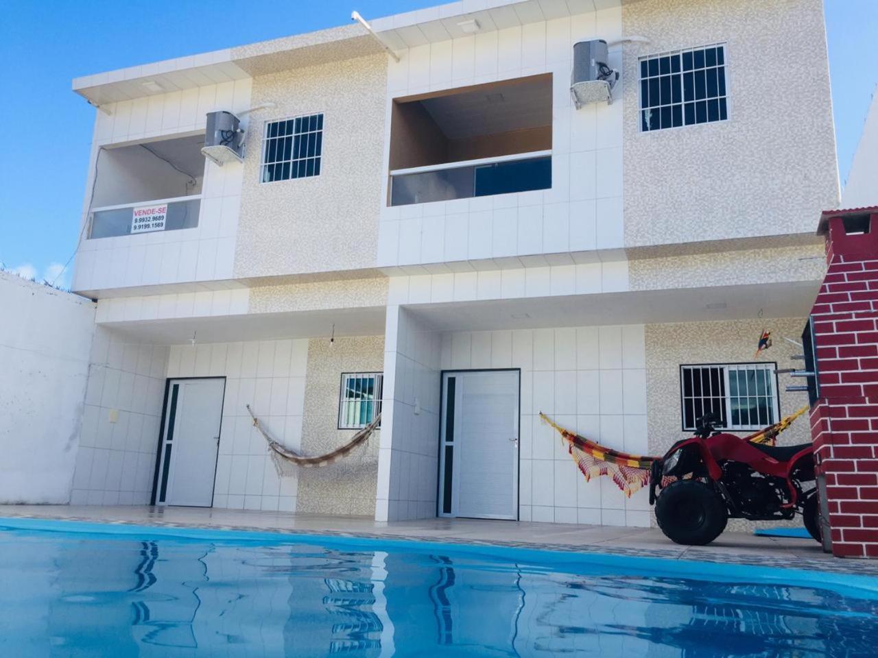 Duplex Praia dourada Maragogi Exterior foto